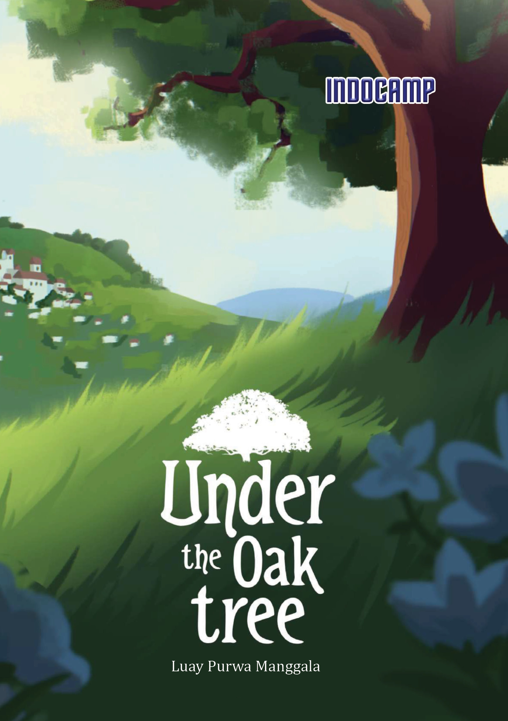 Cover buku Under The Oak Tree